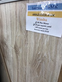 Wimba Oak Laminate Flooring. FlooringNearMe.SimDif.com shop now Direct at Trade Price