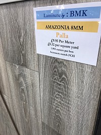 Palla Oak Laminate Flooring. FlooringNearMe.SimDif.com shop now Direct at Trade Price