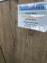 Old Country Oak Laminate Flooring. FlooringNearMe.SimDif.com shop now Direct at Trade Price