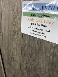 Arctic Oak Grey Laminate Flooring. FlooringNearMe.SimDif.com shop now Direct at Trade Price