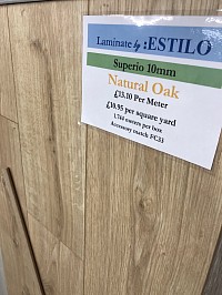 Natural Oak Laminate Flooring. FlooringNearMe.SimDif.com shop now Direct at Trade Price